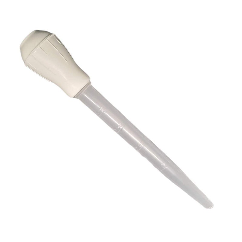 Handy Housewares Heat Resistant Squeeze Bulb 1oz Tube Meat &