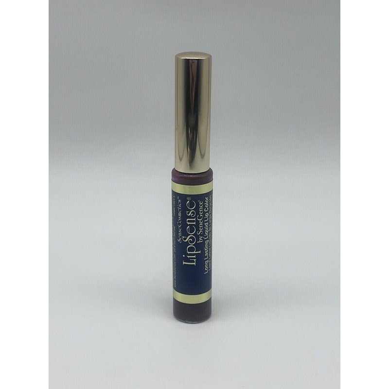 SeneGence LipSense Liquid Lip Color - Mulled Wine (2 Pack,