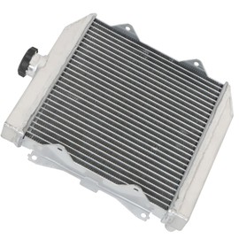 WFLNHB Radiator Replacement for Honda TRX420 TRX500 2014-2017 Replacement for 19010-HR3-A21
