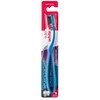 edel+white CleanCurl 3D Toothbrush - 3-Sided Toothbrush Ideal for Adults,