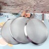 Skimmer Spoon Heat Resistant Highly Efficient Anti Slip Handle Stainless