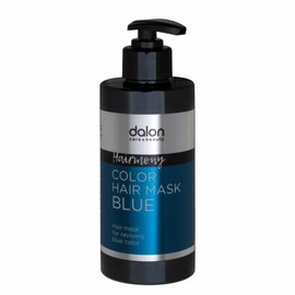 DALON HAIRMONY HAIR COLOR MASK BLUE 300ML