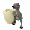 pkpohs Pen Holder, Dinosaur Pen Stand, Small Items, Desk Storage,