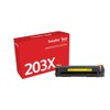 Xerox Toner High Yield Yellow Cartridge Equivalent to HP 203X