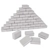Pack of 50 Buffer for Nails, Sanding Blocks for Nails,