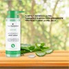 CLEAN BOTÁNICA, Gel de Baño Hidratante con Aloe Vera, Exfoliante