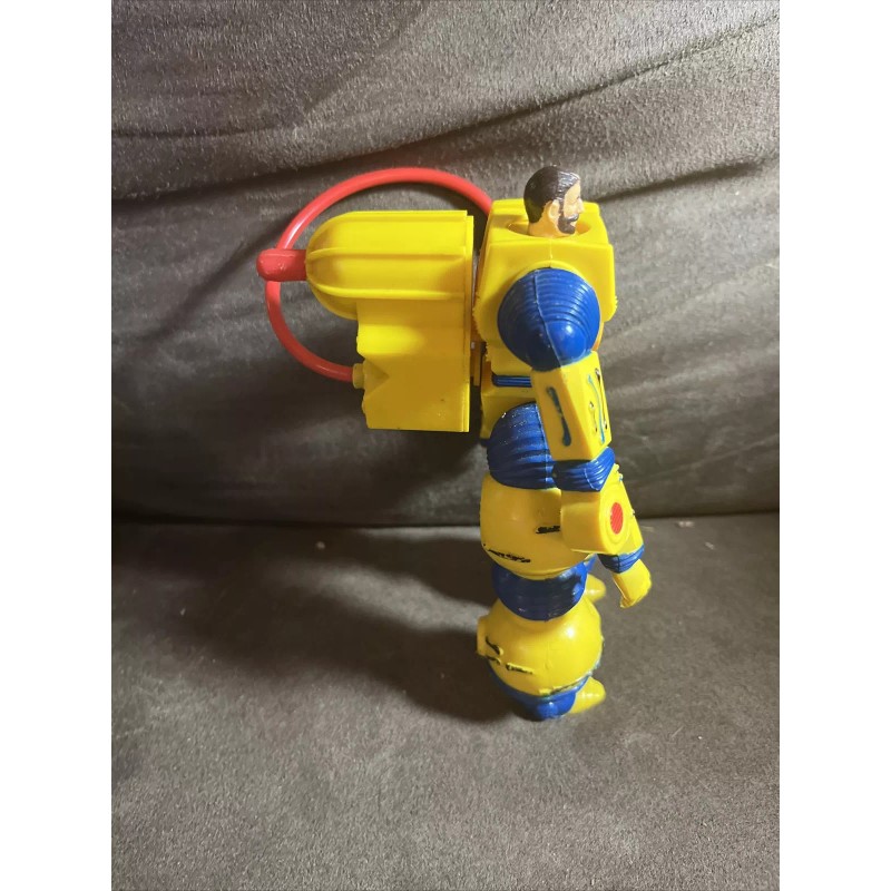 Hasbro Liquidator Inhumanoids Replacement Tubing