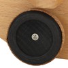 Fighter Music Box Aircraft Wood Craft Musical Box Birthday Christmas