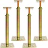 FOROIRON 4 Pack House Jacks for Leveling Foundation Jacks for