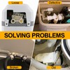 Water Softener Installation Adapter Kit 7280203 Compatible with Kenmore, GE,