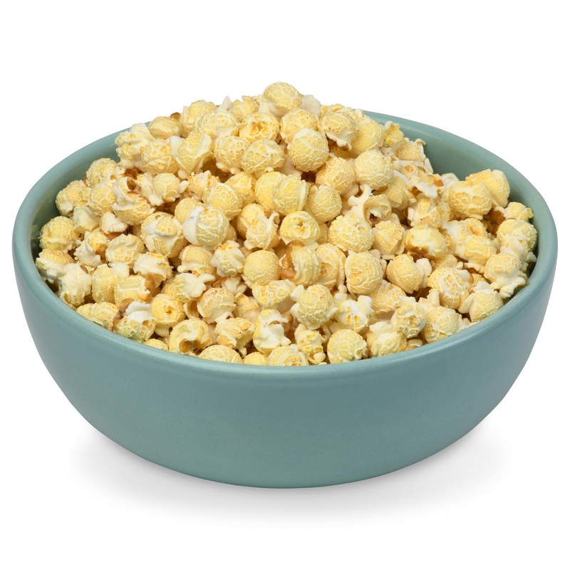 Princeton Popcorn Yellow Mushroom Popcorn Kernels - Easy-Eating, Extra Large