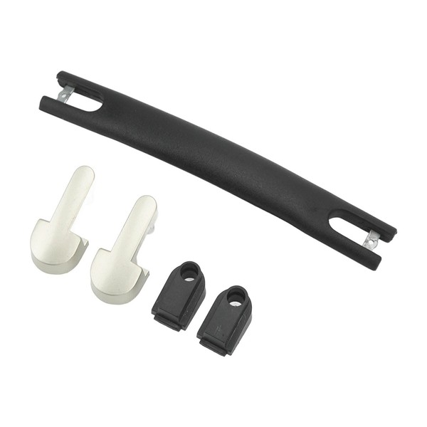 VBESTLIFE Luggage Suitcase Handle, Plastic Suitcase, Long Strap, Replacement Pull