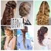 Doyime Hair Styling Tools [7 Pieces] Hair Braiding Tools Multi-functional