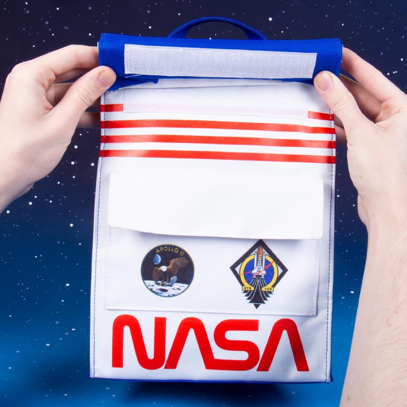 FIZZ Nasa Lunch Bag Multicoloured 32 cm