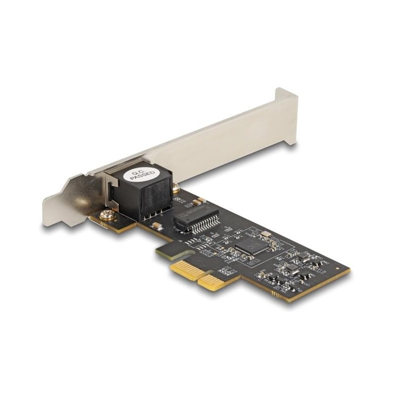 DeLOCK Unknown PCI Express x1 Card to 1 x RJ45