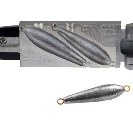 Do It Mold in-Line Trolling Sinker Sz: 6, 8 oz