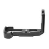 Horizontal Vertical Shooting Quick Release L Plate Hand Grip Bracket