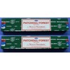 Patchouli Forest Incense Sticks 15g 2 Packs *PRICE INC P&P* by Nag Champa