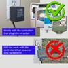 Weather Control Smart Plug, Easy Add-On Auto WiFi Smart Sprinkler