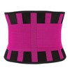 Breathable Warming Waistband Soft Adjustable Abdominal Wrap Waist Back Support