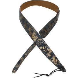 Levy's Leathers MSGL217-NAV Guitar Strap