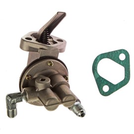 JEENDA Fuel Pump 23100-78002-71 for Toyota Forklift 4P And 5R Engine