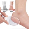 Heel Shaving, Exfoliation, Heel File, Heel Care, Nano Glass, Exfoliating
