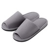 Nitori Slippers 2113300010230 Gray M