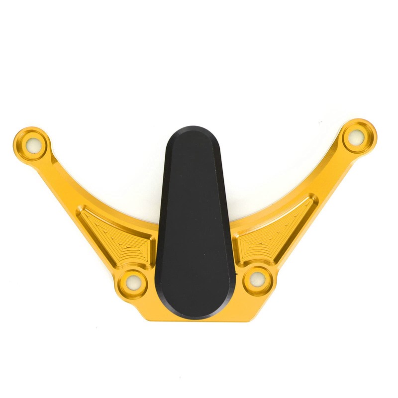 Artudatech Motorcycle Engine Case Stator Cover Guard Slider Fits for