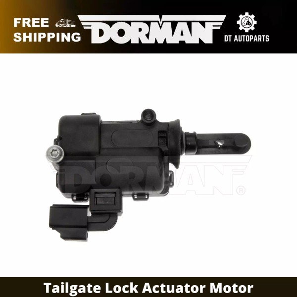 Dorman For 2008-2011 Mazda Tribute Dorman Tailgate Lock Actuator Motor