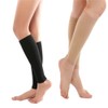 EROSPA® Compression Sleeve Leg Warmers Running Socks - Calf Compression