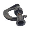 CYIOU Micro Irrigation Misting Nozzle 360 Degree Rotating Sprinkler Nozzle
