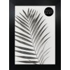 pf+a REAL GLASS A5 Frame - Black A5 Photo Frame