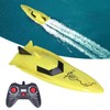 Remote Control Boats Toy 2.4 GHz Rechargeable Children Electric RC