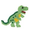 Hama 3502 Iron-On Beads Midi Gift Set Small World Dinosaur