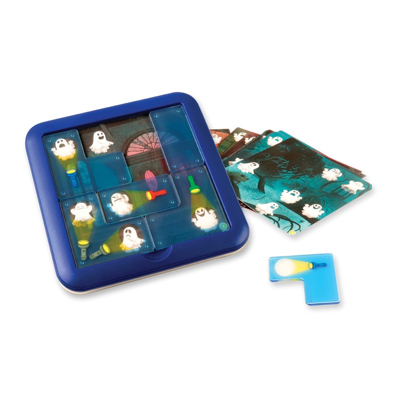 Smart Games SG 433 DE Logiktrainer, Multicolor, kompakt