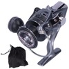 13+1 Bearing Spinning Reel 5.2:1 Gear Ratio Foldable Arm Fishing