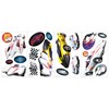 RoomMates RMK1150SCS Speed Racer Peel & Stick Wall Decals