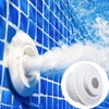 2pcs Pool Spa Directional Flow-Hydrostream Return Jet, Swimming Pool Return