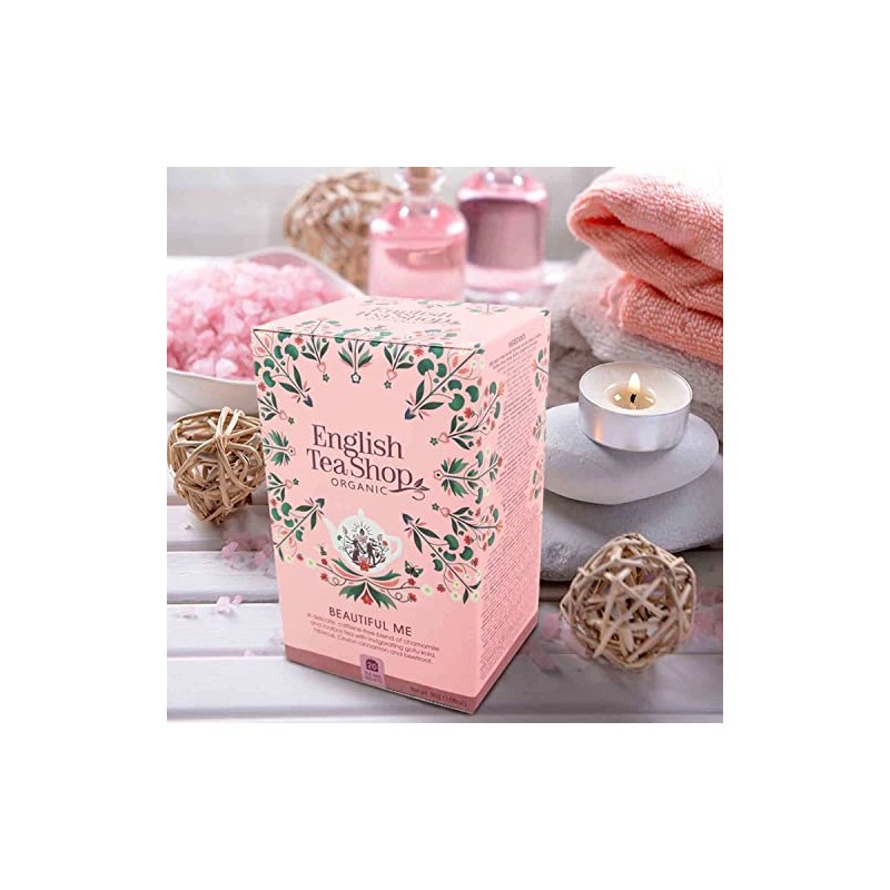 ETS - Beautiful Me, BIO Wellness-Tee, 20 Teebeutel