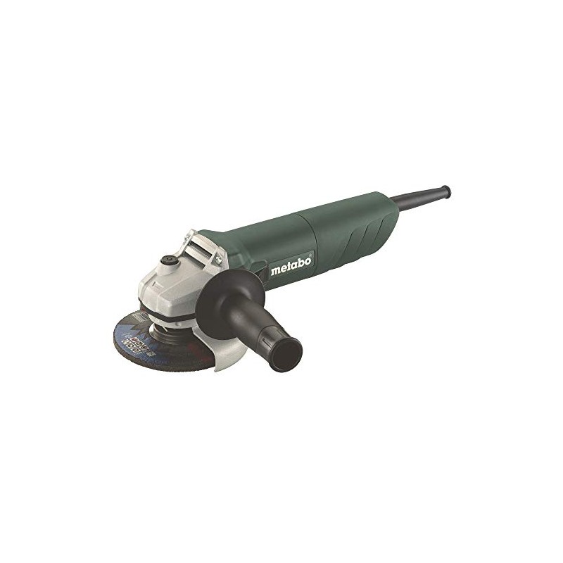 Metabo - 4 1/2" Angle Grinder - 11, 000 Rpm