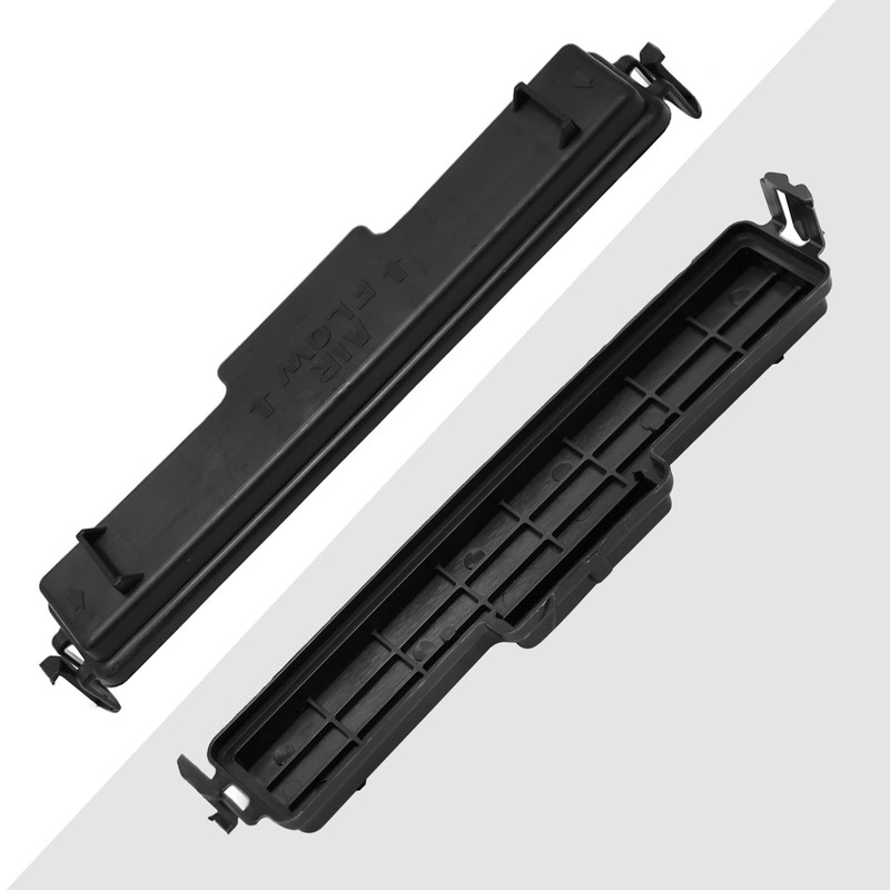 Hoypeyfiy Cabin Air Filter with Filter Access Door Kit replacement