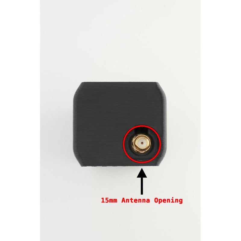 T-Beam Supreme CASE with MOLLE Support. Includes Nuts and Screws.