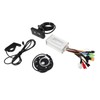 Bike Conversion 17A 3 Mode Sine Wave 6 Tube Controller