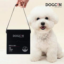 Single Palpal Shot Aging Chur Old Dog Nutrition Dog Antioxidant Dementia Red Ginseng, 10g, 10 Pieces, Immune Antioxidant / 독신 팔팔샷 노화 츄르 노견영양제 강아지 항산화제 치매 홍삼, 10g, 10개, 면역항산화