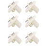 Universal 3-Pack Pull Ring end Cap,Replacement Shade Parts of Exterior