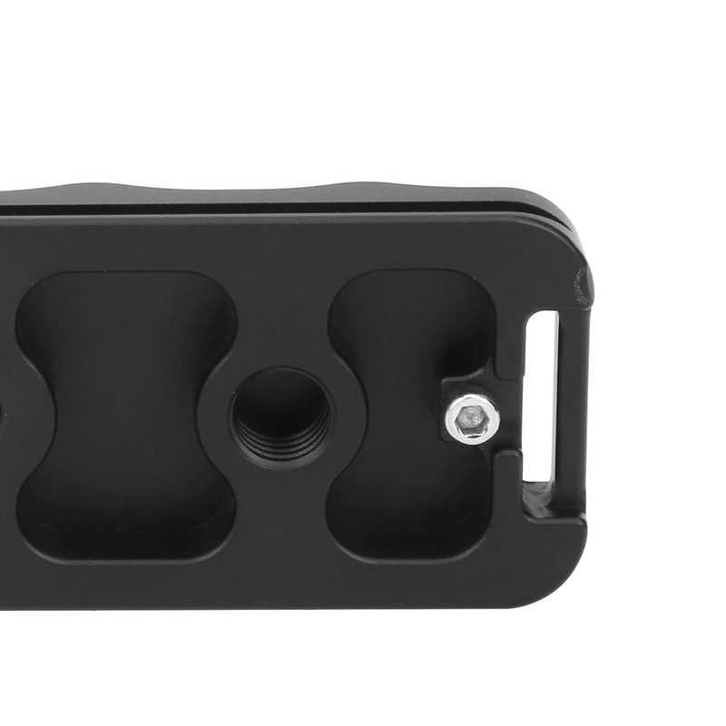 iShoot ISTHS460 Lens Replace Foot Bracket Quick Release Plate for