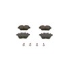 Bosch 0986494020 Brake Pad Set