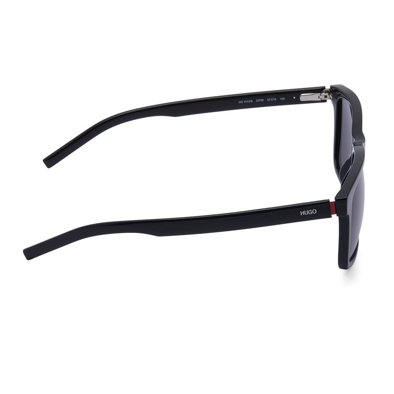 HUGO Hg 1013/s Sunglasses, OIT/IR Black RED, 57