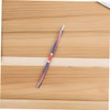 OHPHCALL 24pcs Uk Flag Pencils for Wood Case with Eraser